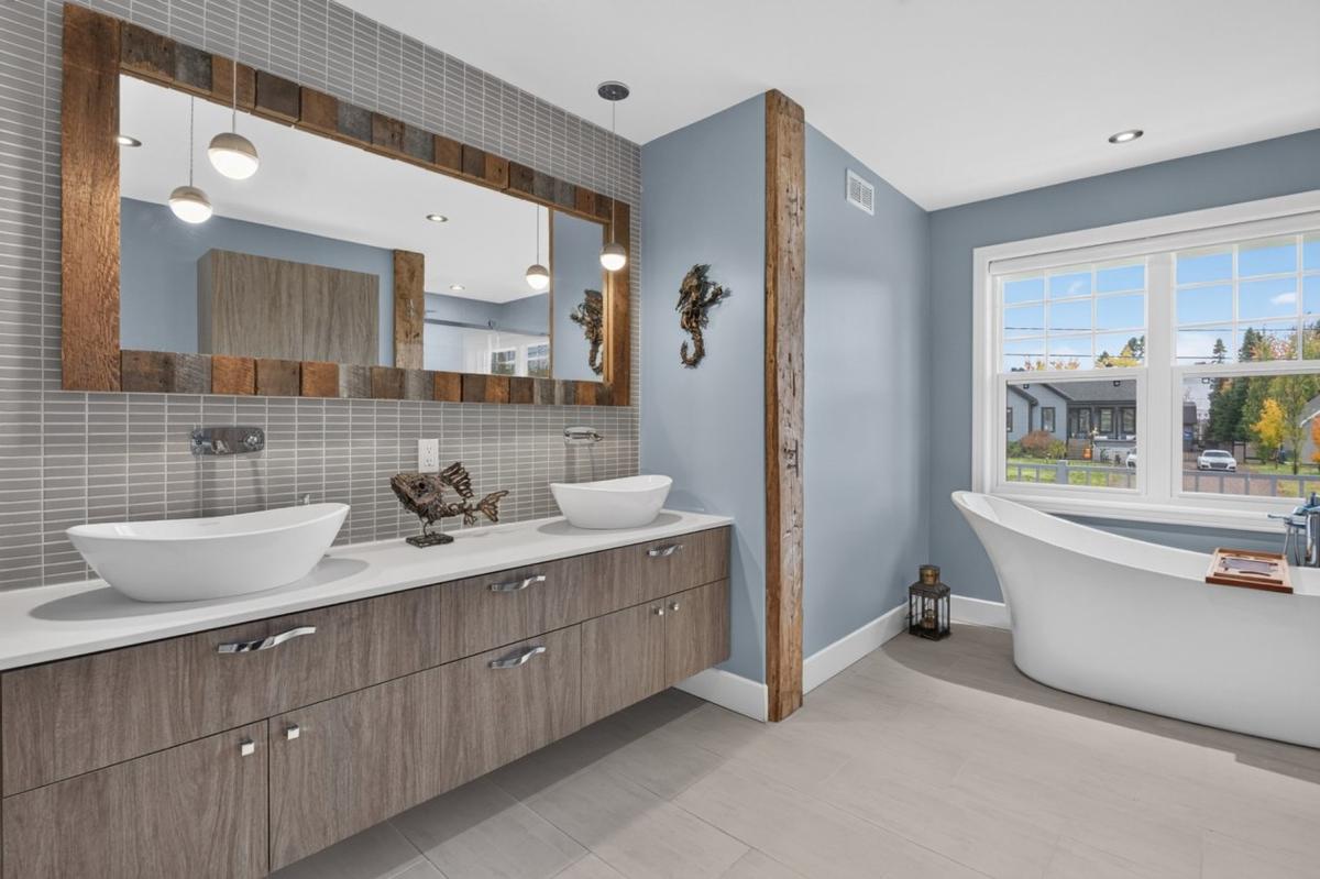 Salle de bain principale