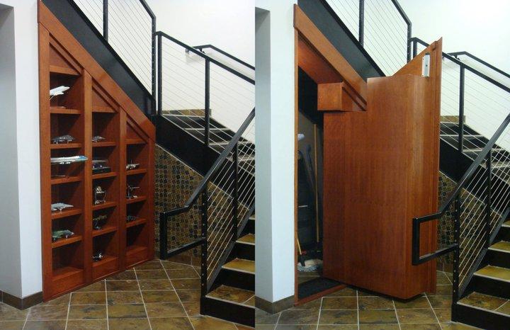 Escalier