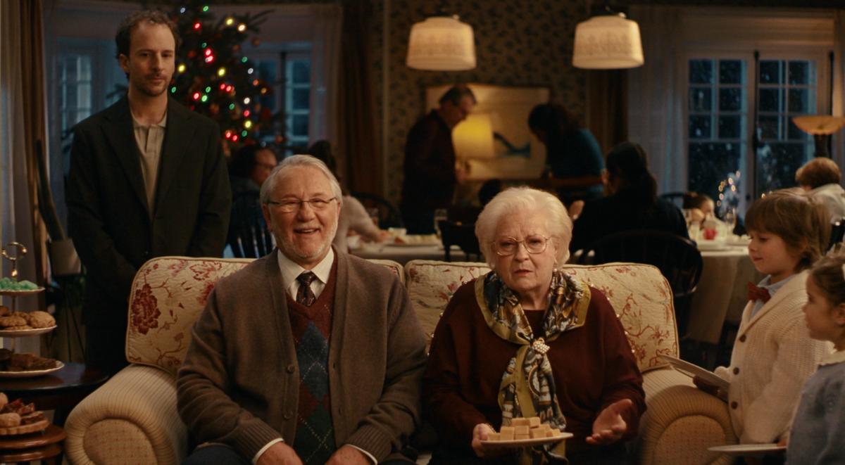 La famille du lait pendant le Bye Bye 2025