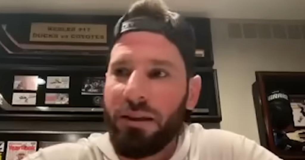 Ryan Kesler Screenshot