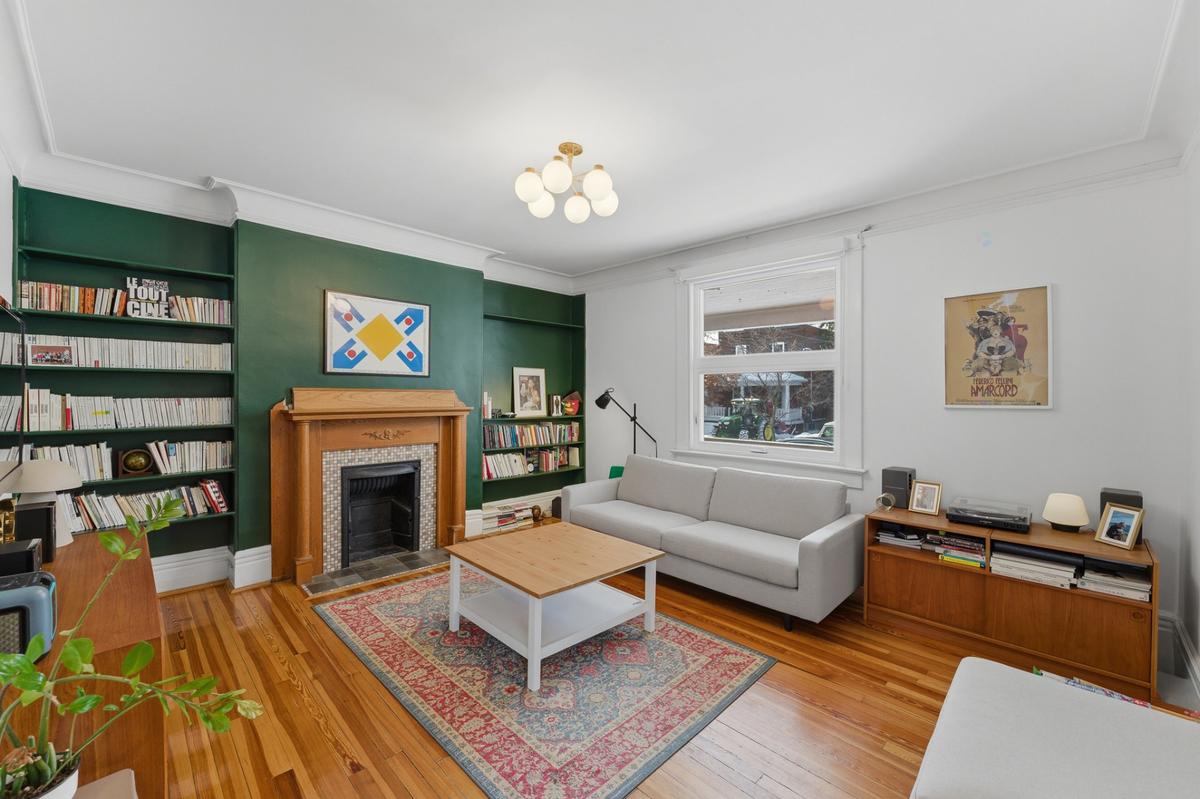 Maison à vendre de Léa Clermont-Dion 