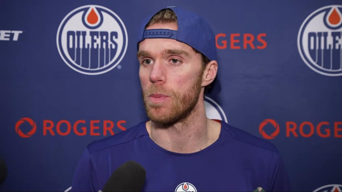 Connor McDavid