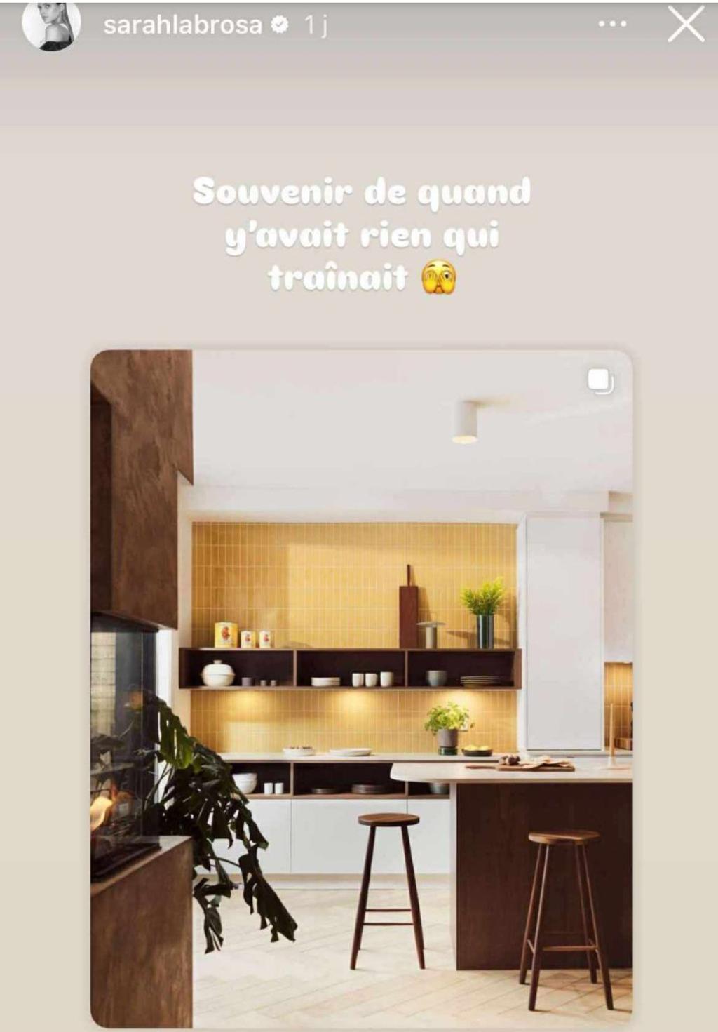Cuisine Sarah-Jeanne Labrosse 