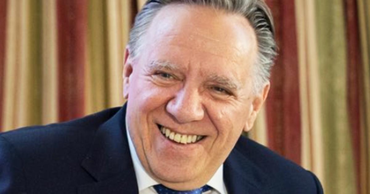 François Legault