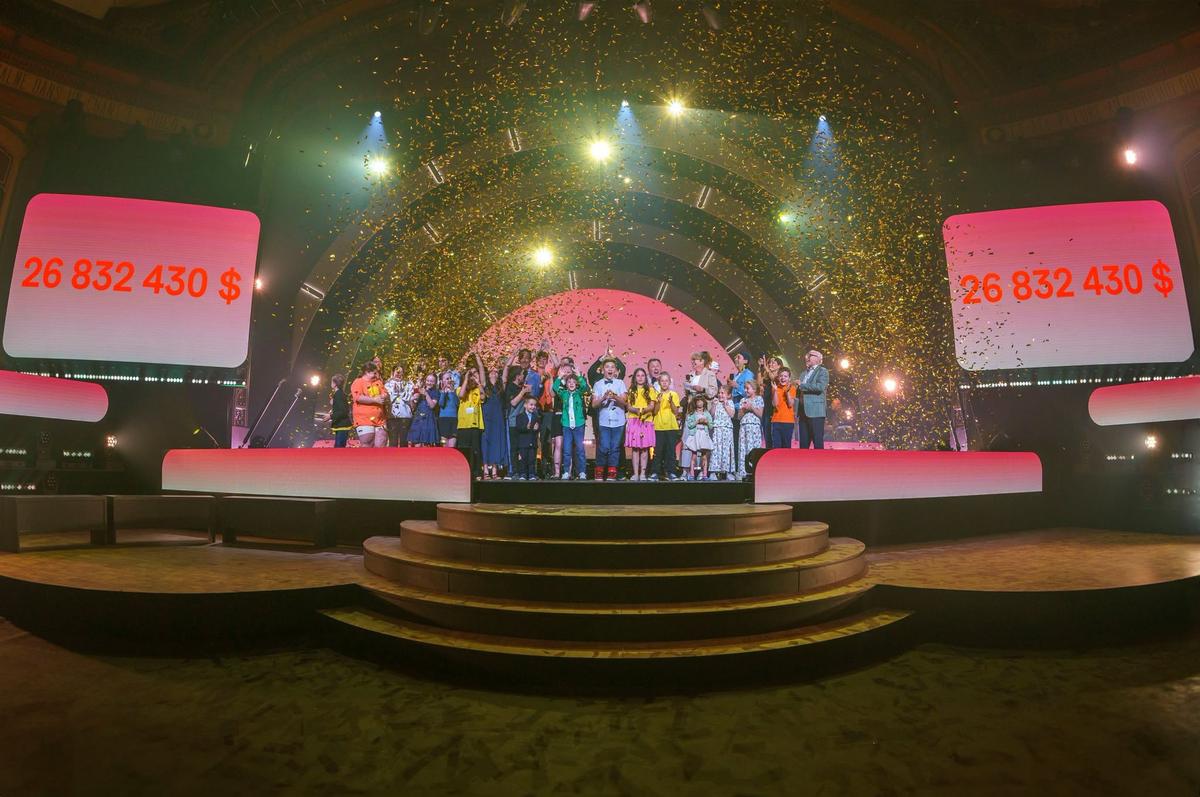 Telethon 2026
