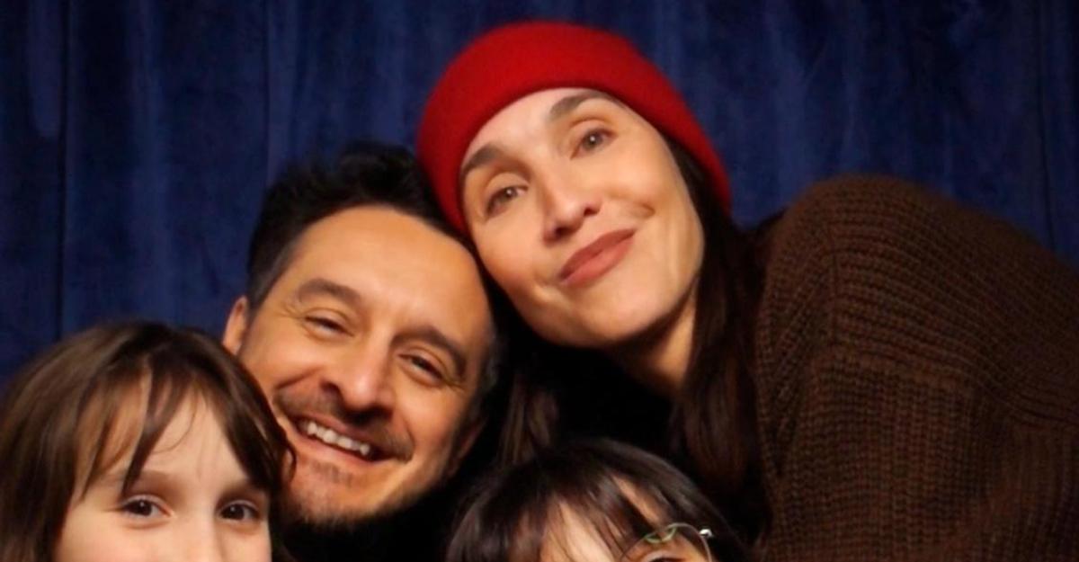 Sébastien Diaz et Bianca Gervais