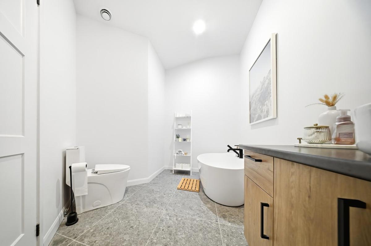 Salle de bain principale