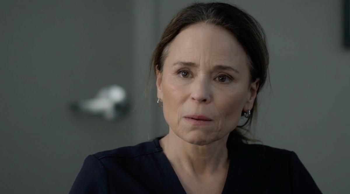 Suzanne Clément dans STAT