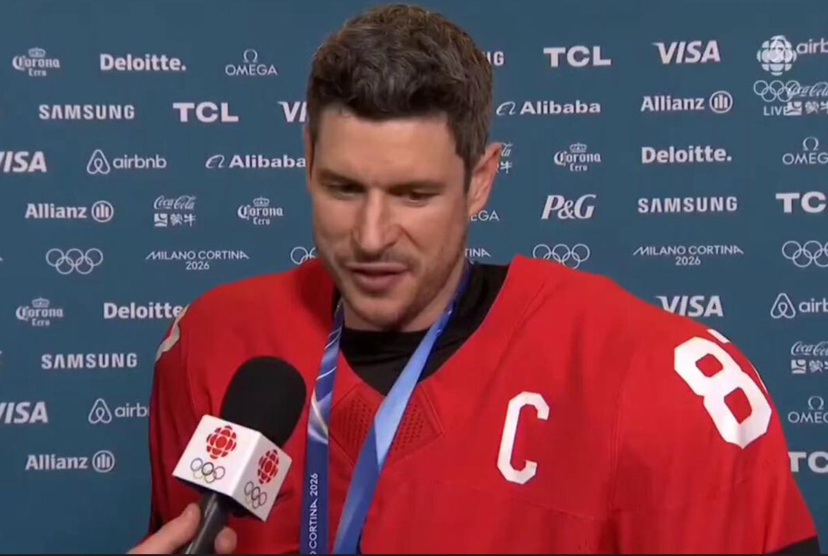 Sidney Crosby