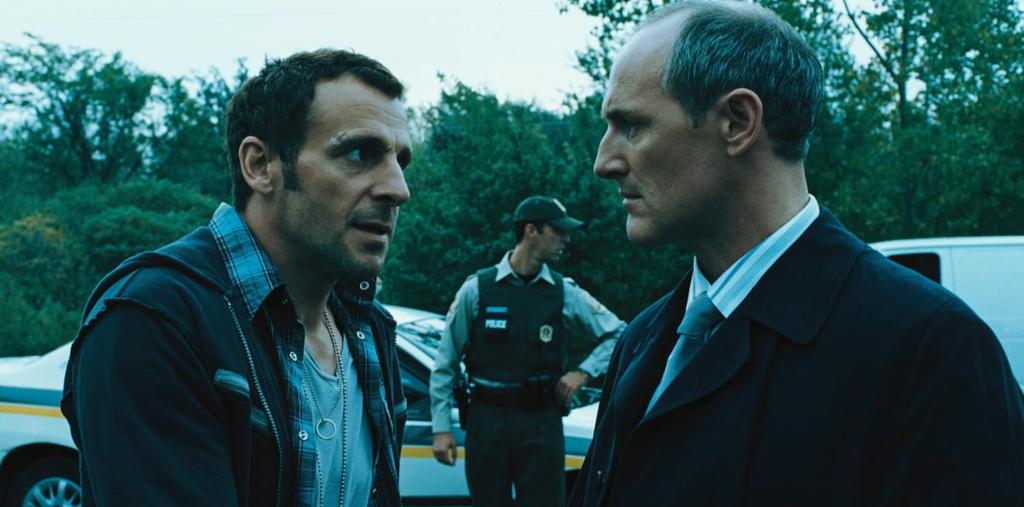 Scène du film Bon cop, bad cop