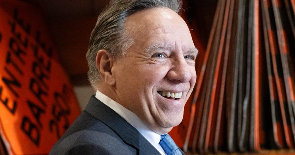 François Legault