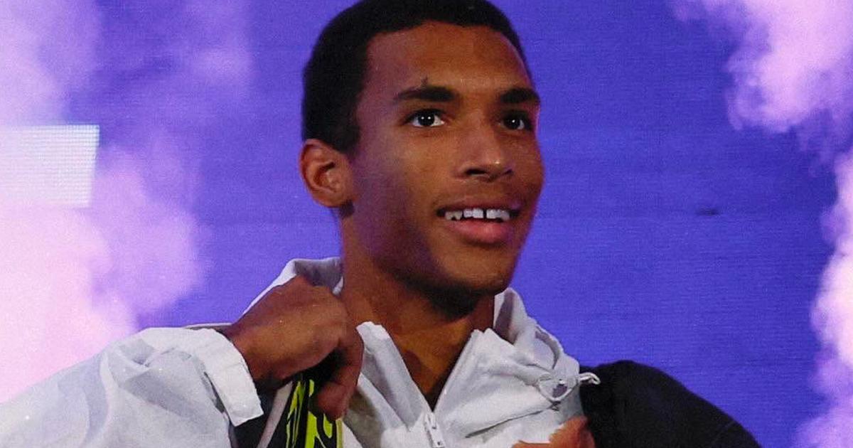 Félix Auger-Aliassime