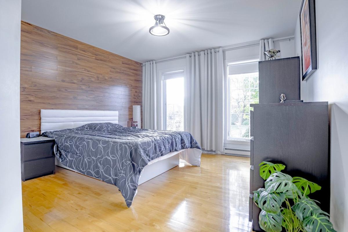Chambre principale paisible