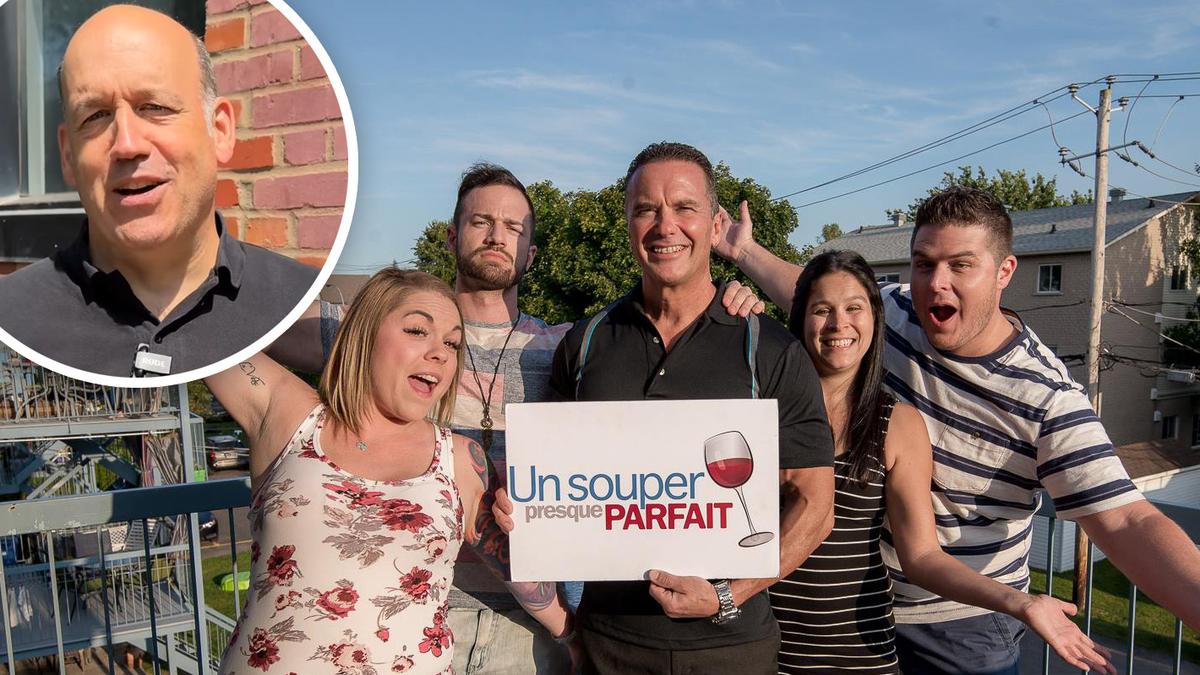 Un souper presque parfait