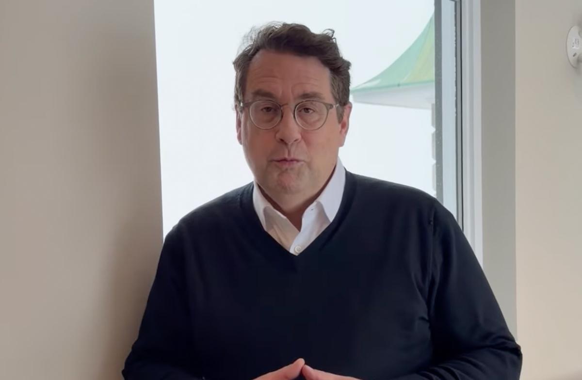 Bernard Drainville