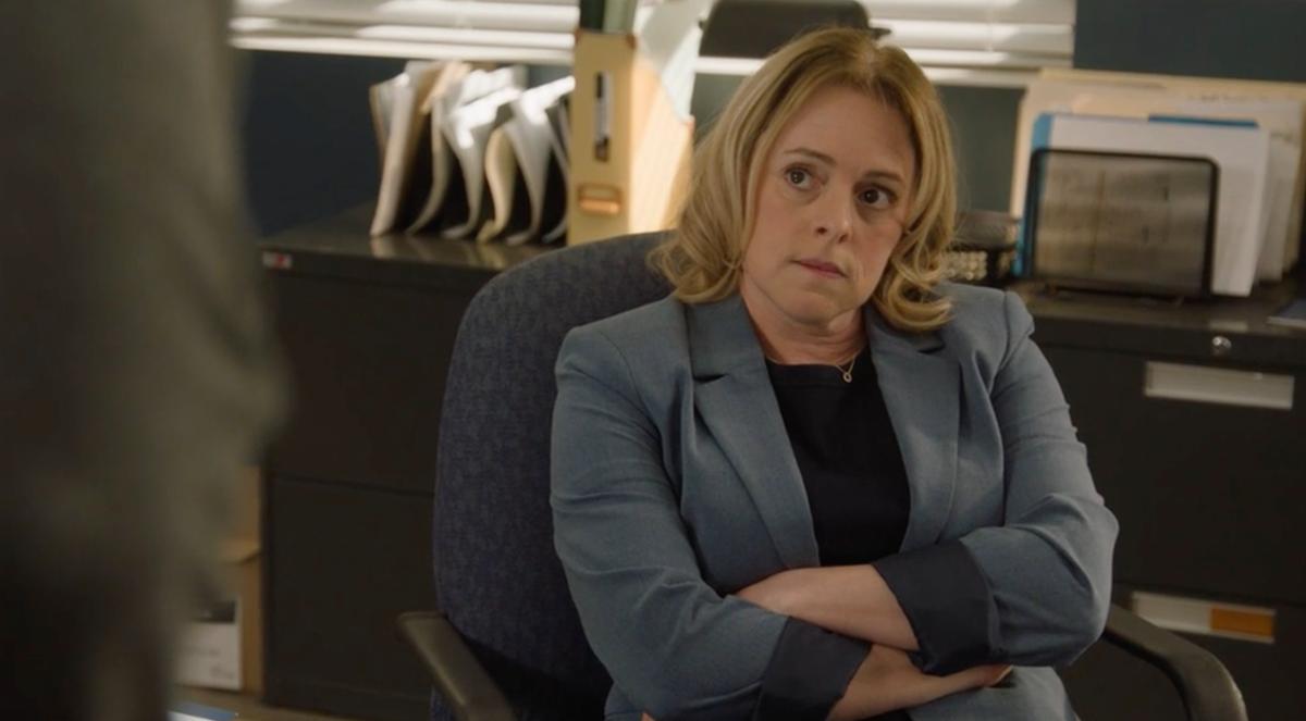 Catherine Trudeau dans Antigang