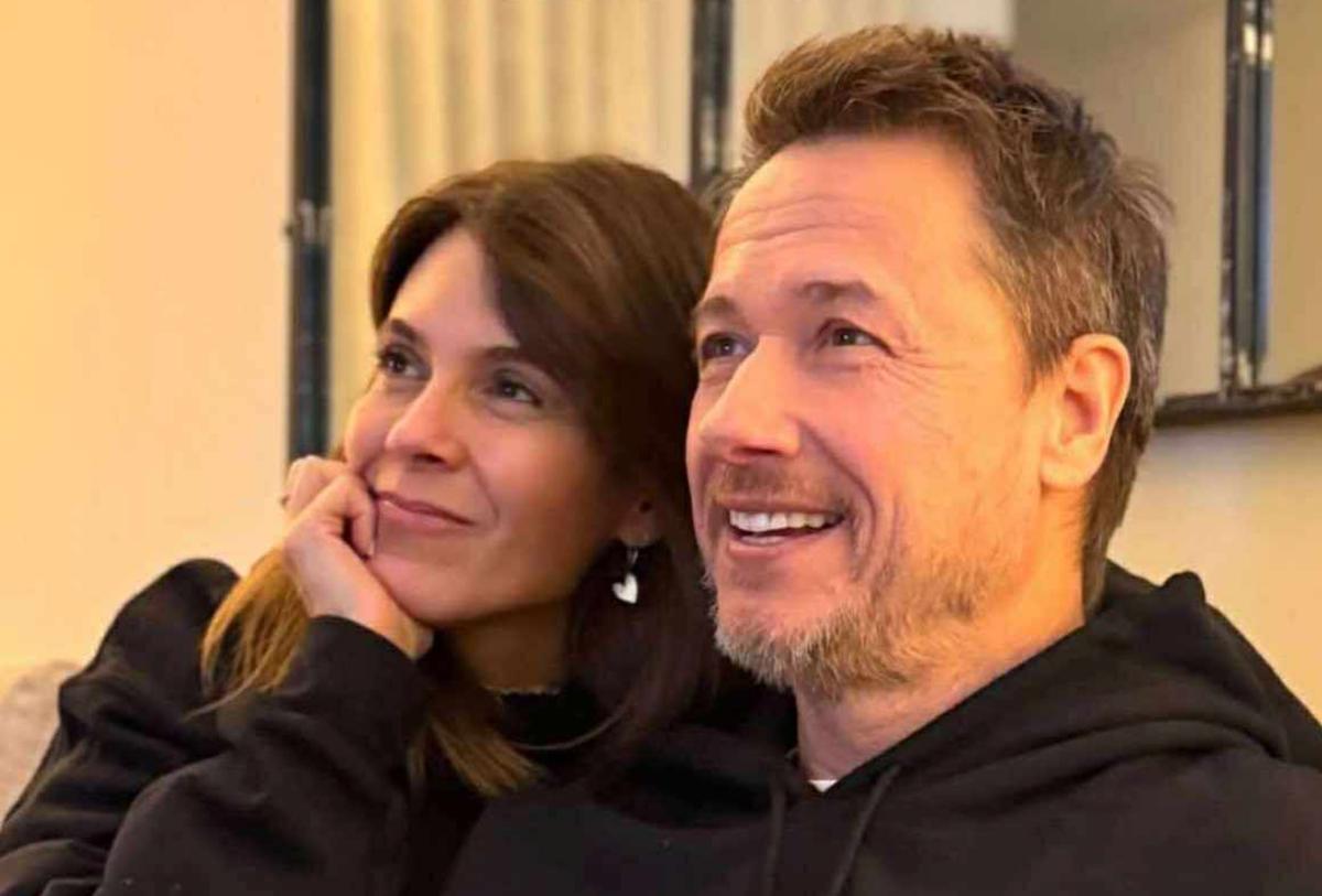 Julie Perreault et Stéphane Rousseau