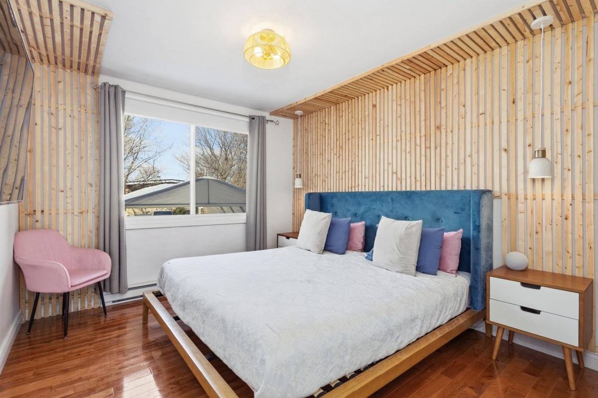 Chambre principale