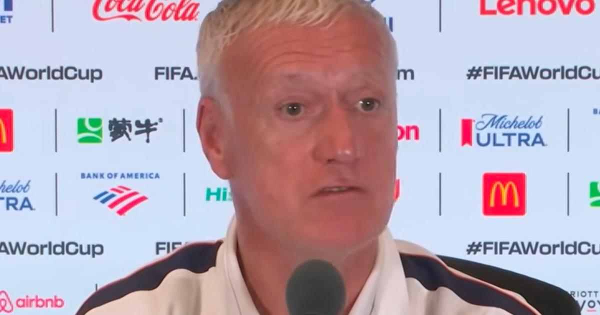 Didier Deschamps