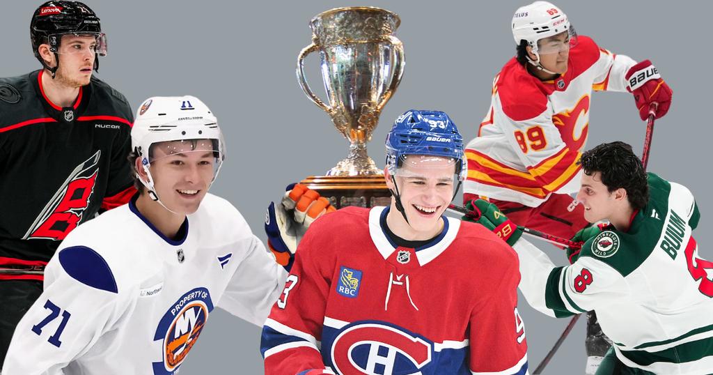 Demidov, Nikishin, Schaefer, Buium, Parekh et le Calder