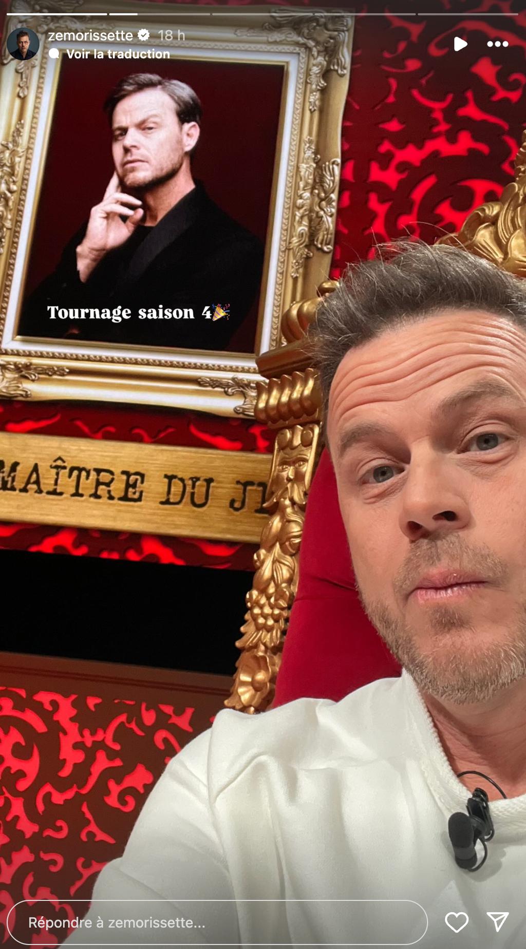 Louis Morissette  