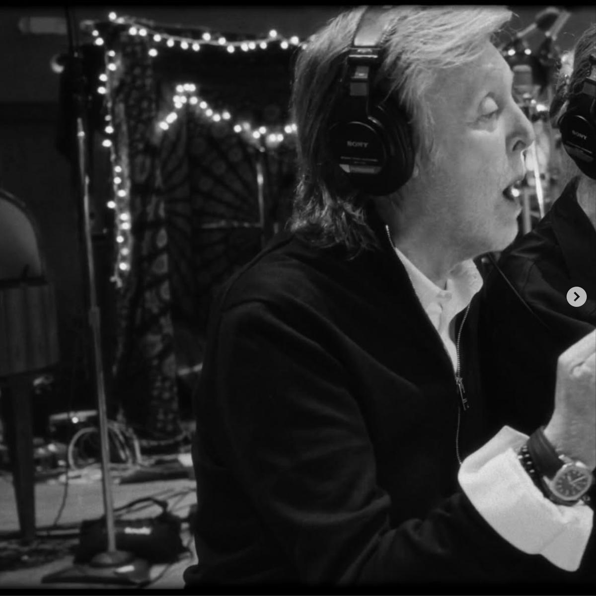 Paul McCartney