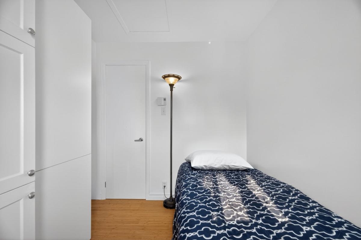 Seconde chambre à coucher