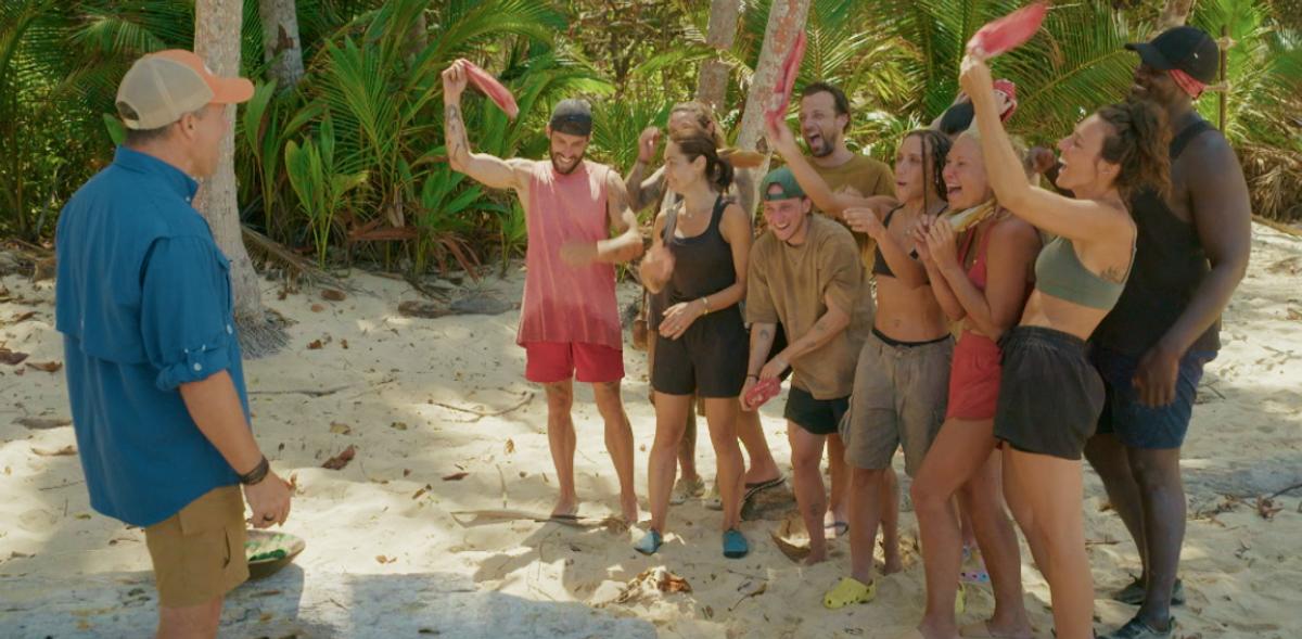 Survivor Québec