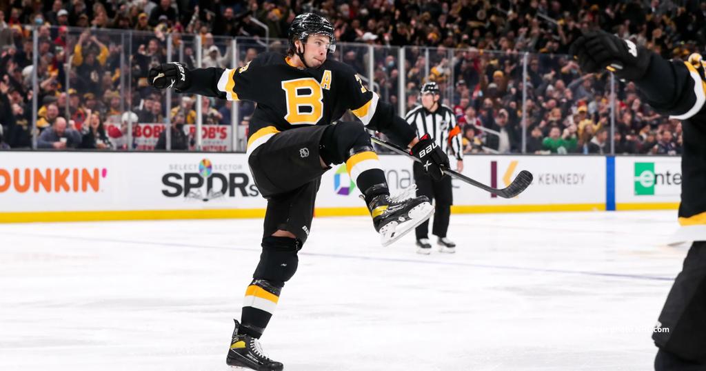 Charlie McAvoy