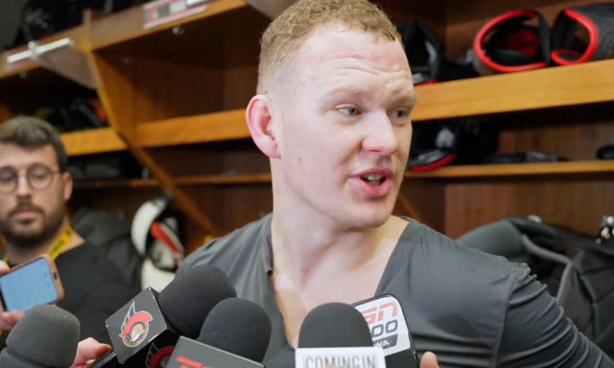 Brady Tkachuk