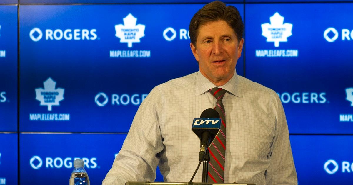 Mike-Babcock-Smirk-Kostas Lymperopoulos-CSM-Zuma