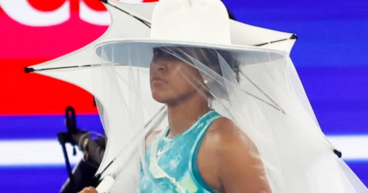 Naomi Osaka