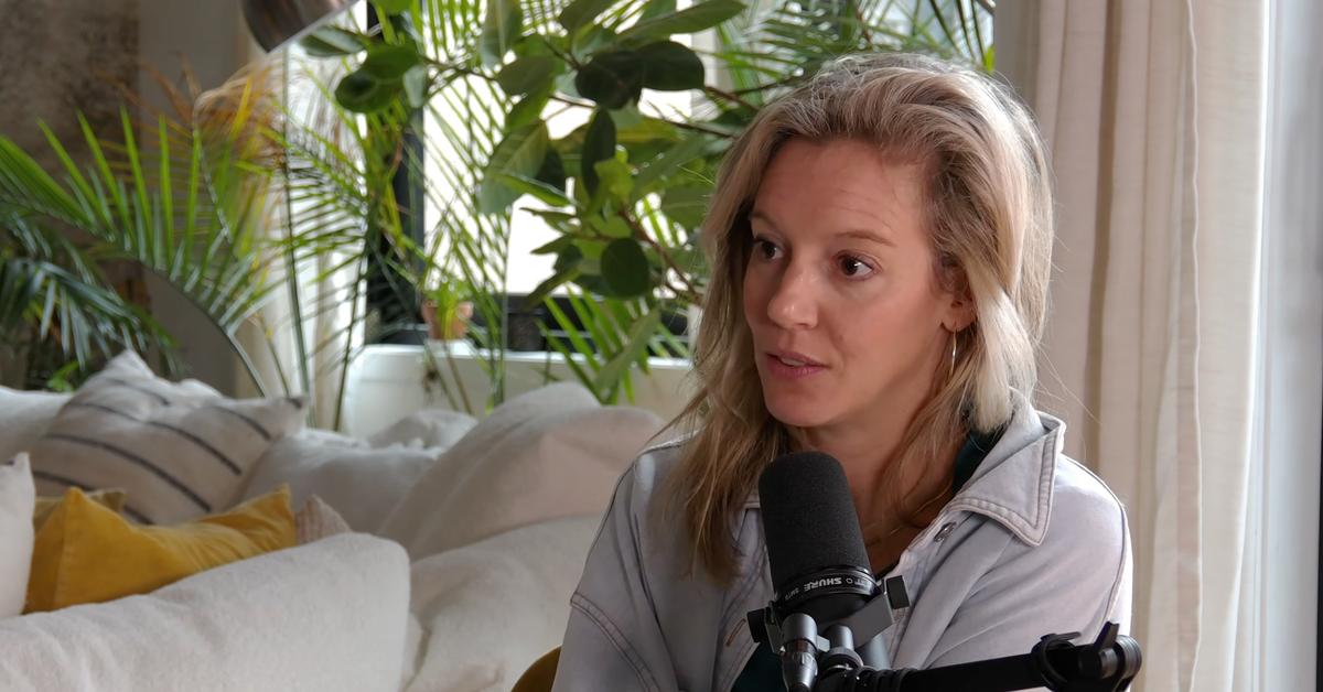 Noémie Yelle au balado «Chez Moi»