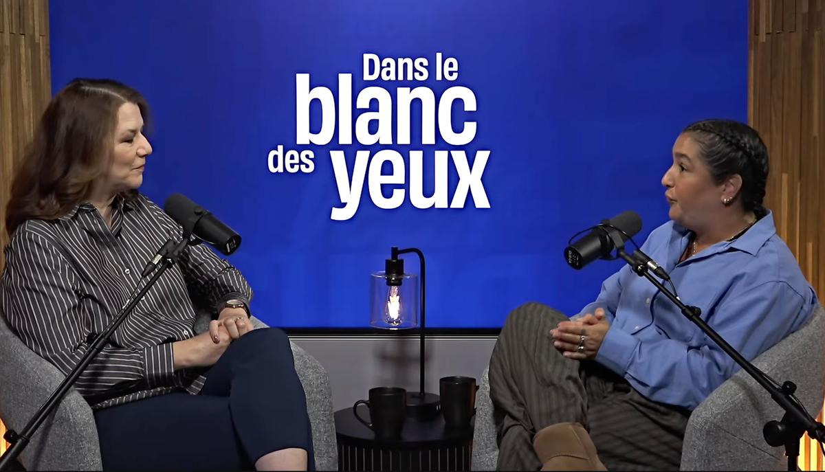 Sophie Durocher et Marianna Mazza