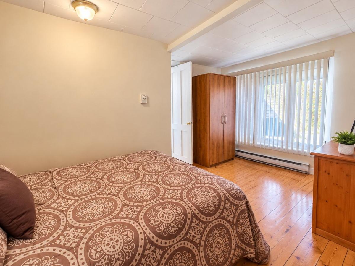 Autre angle de la chambre
