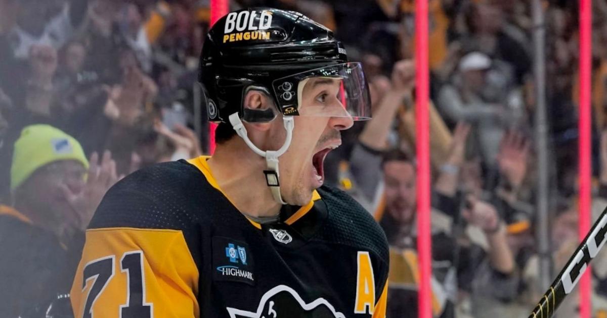 Evgeni Malkin