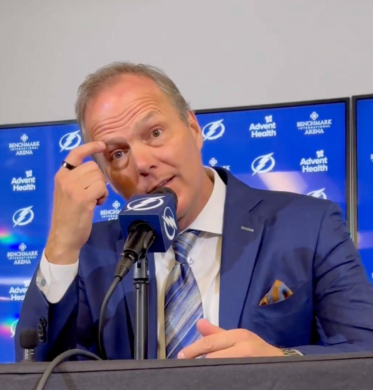 Jon Cooper