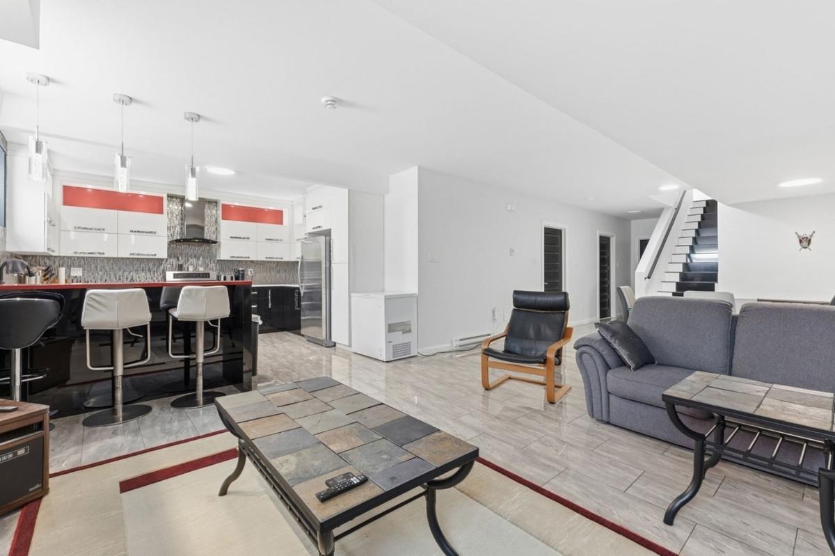 Pièce supplémentaire du logement
