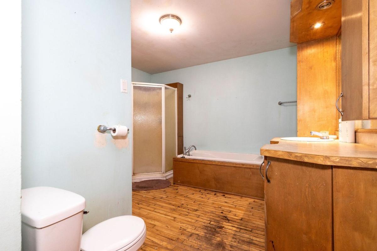 Salle de bain principale