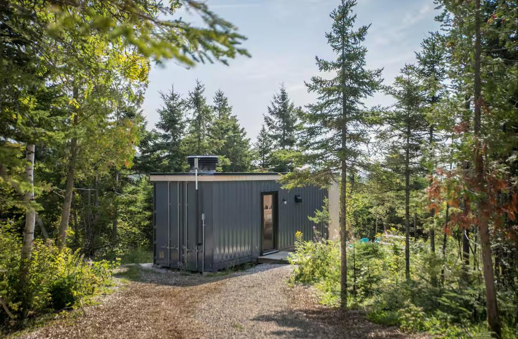 Repère Boréal, Airbnb