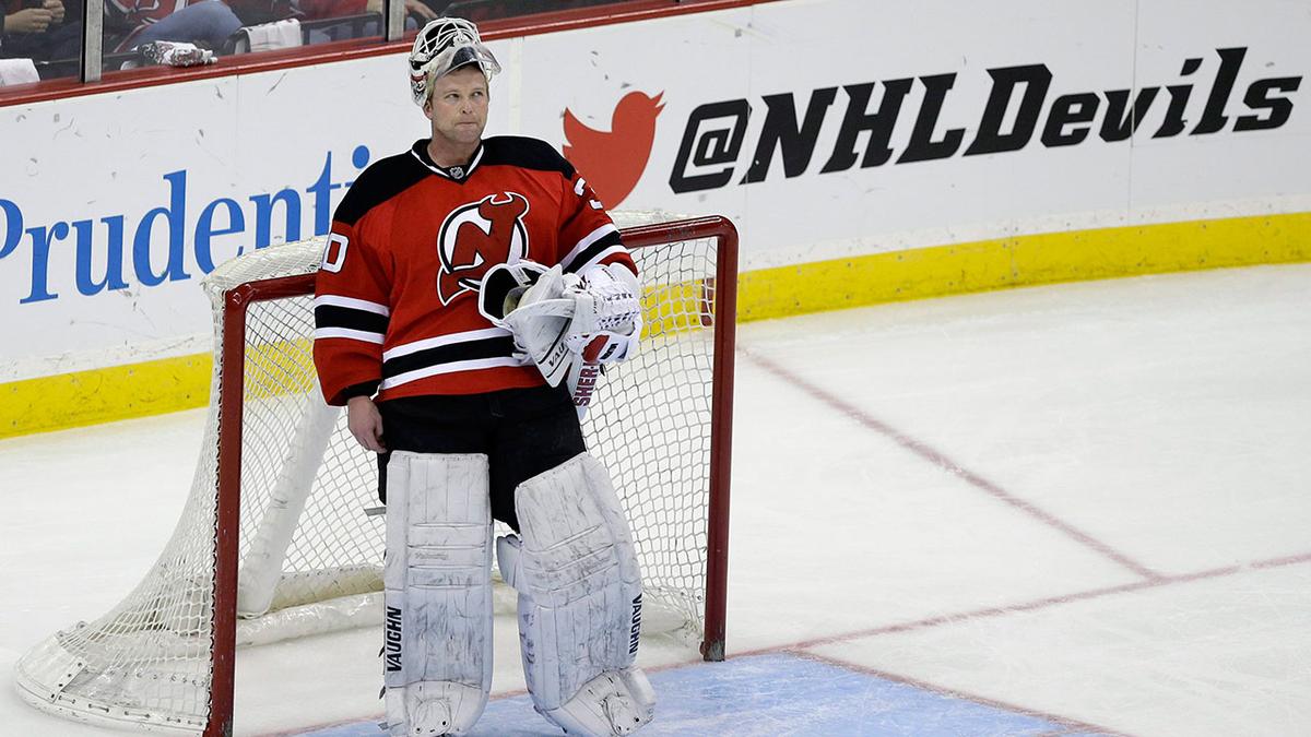 Martin Brodeur