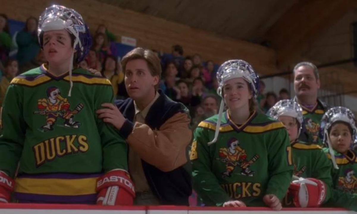 Mighty Ducks