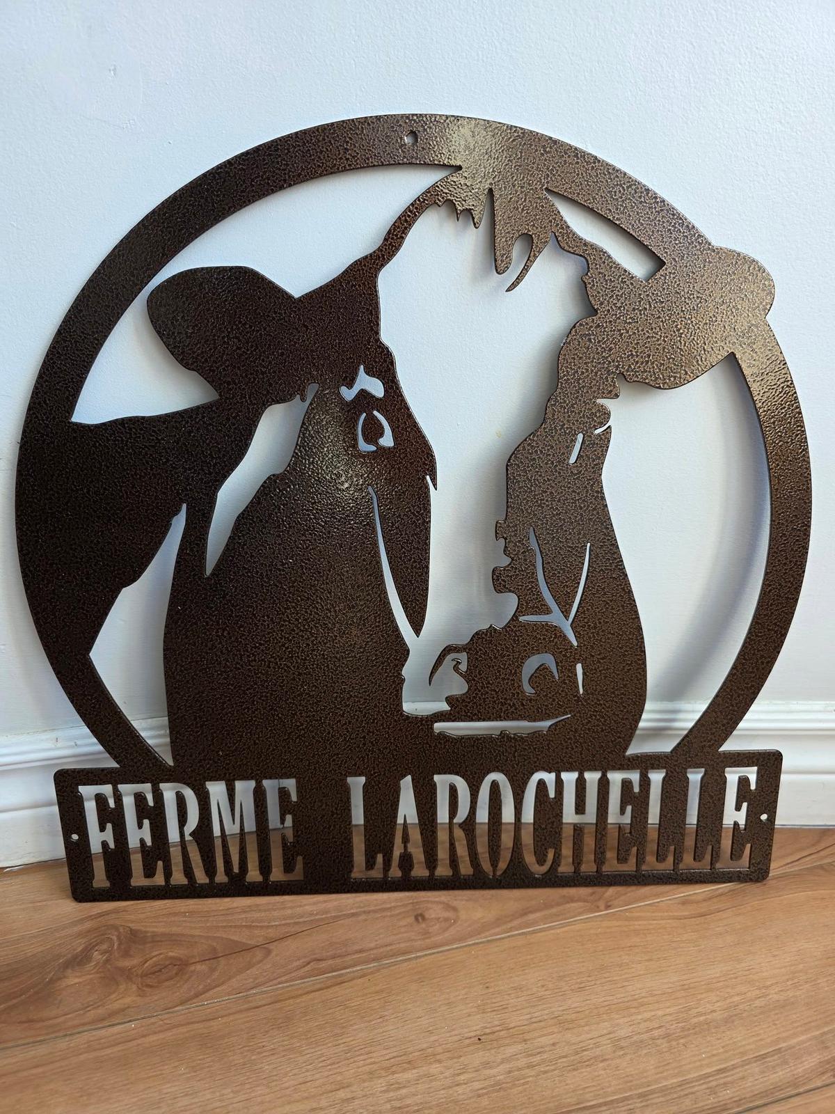 Ferme Larochelle