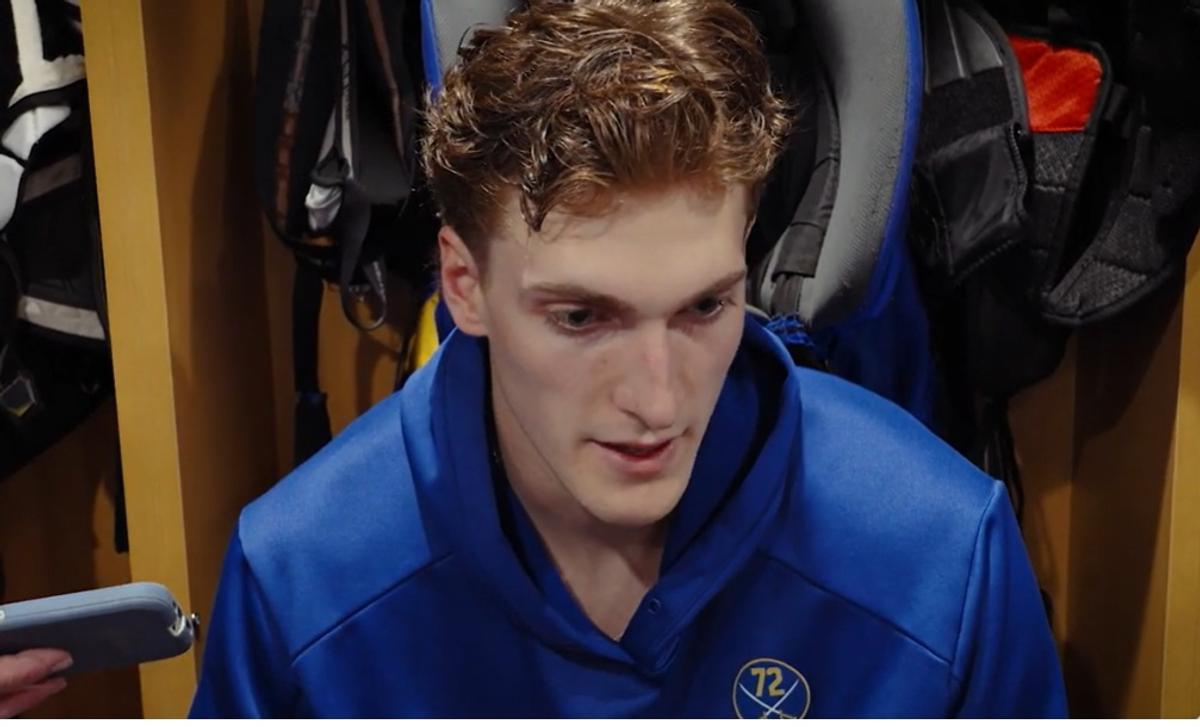 Tage Thompson