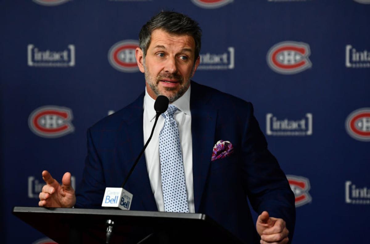 Marc Bergevin