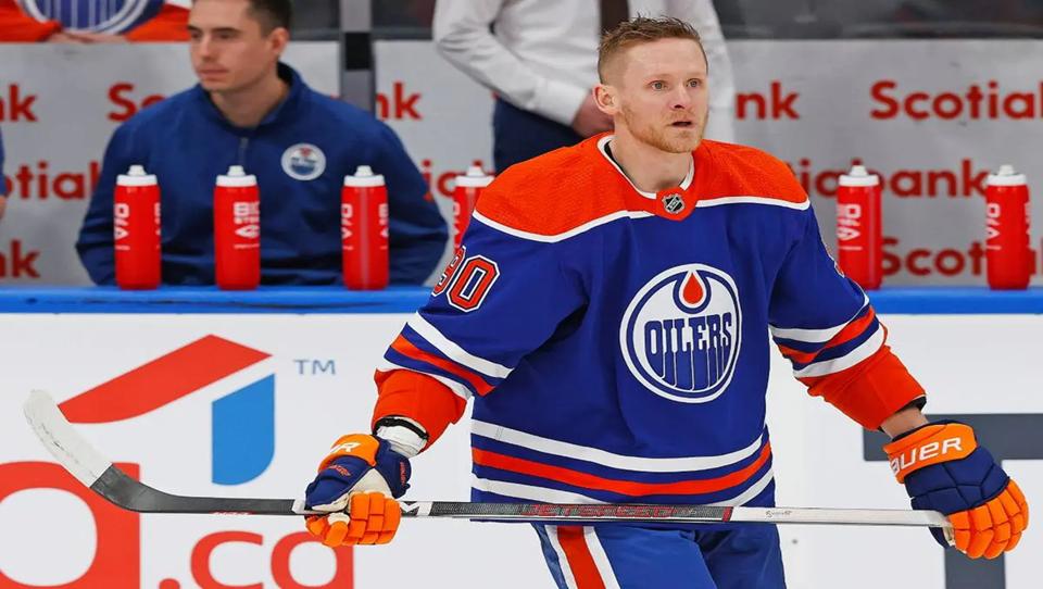 Corey Perry (Daily FaceOff)