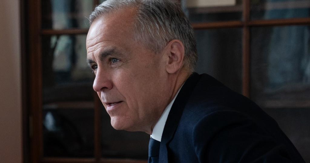 Mark Carney