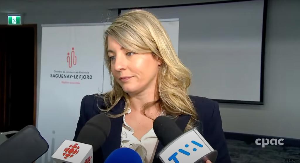 Mélanie Joly