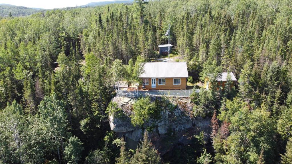 chalet Mont-Élie