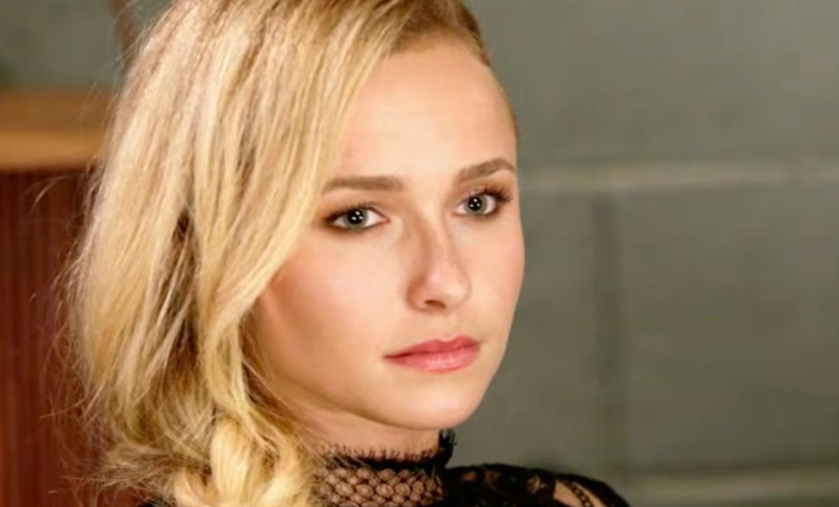 Hayden Panettiere